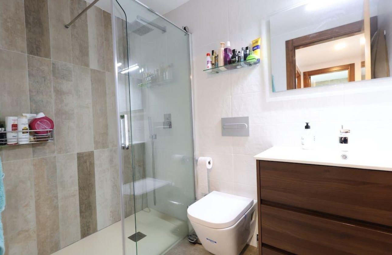 Revente - Dúplex -
Cabo Roig - Costa Blanca