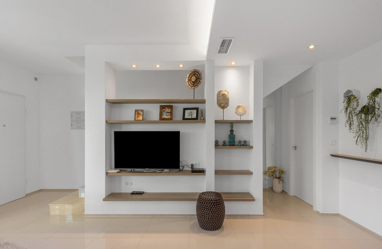 Revente - Dúplex -
Ciudad Quesada - Costa Blanca Sur