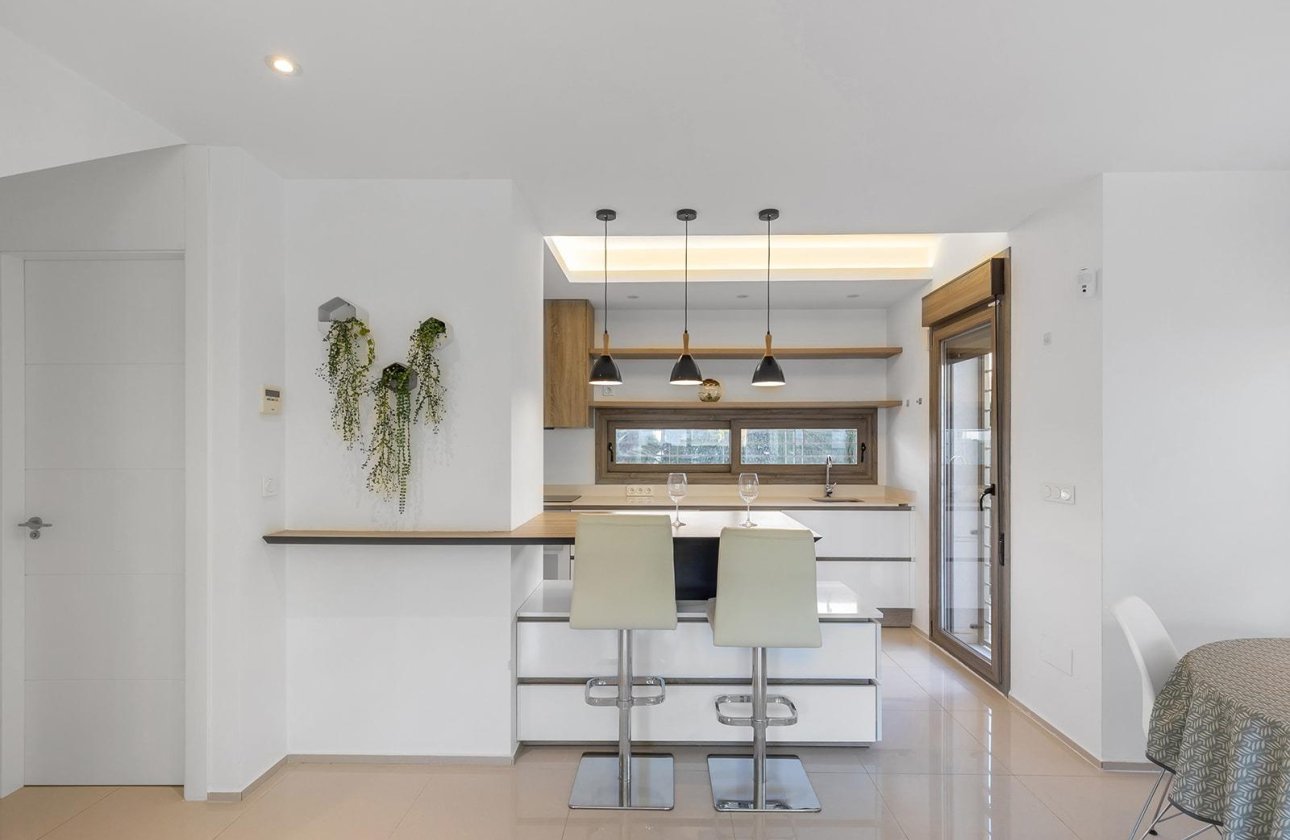 Revente - Dúplex -
Ciudad Quesada - Costa Blanca Sur