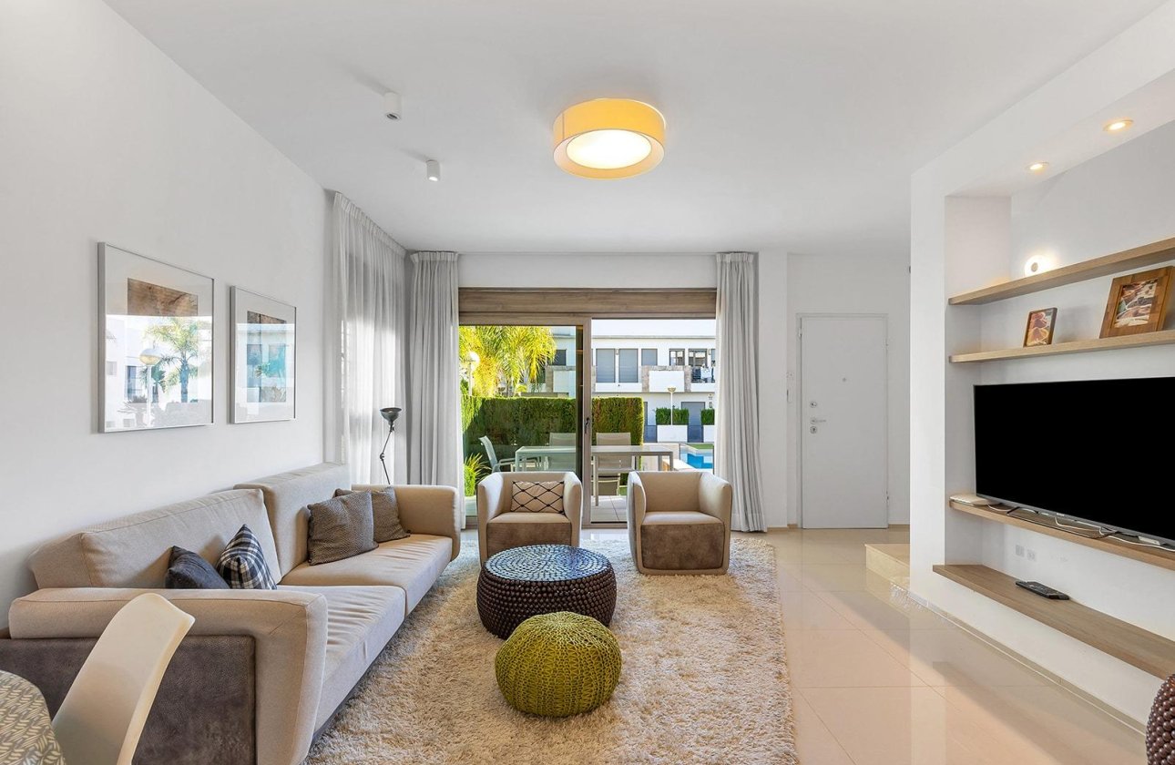 Revente - Dúplex -
Ciudad Quesada - Costa Blanca Sur