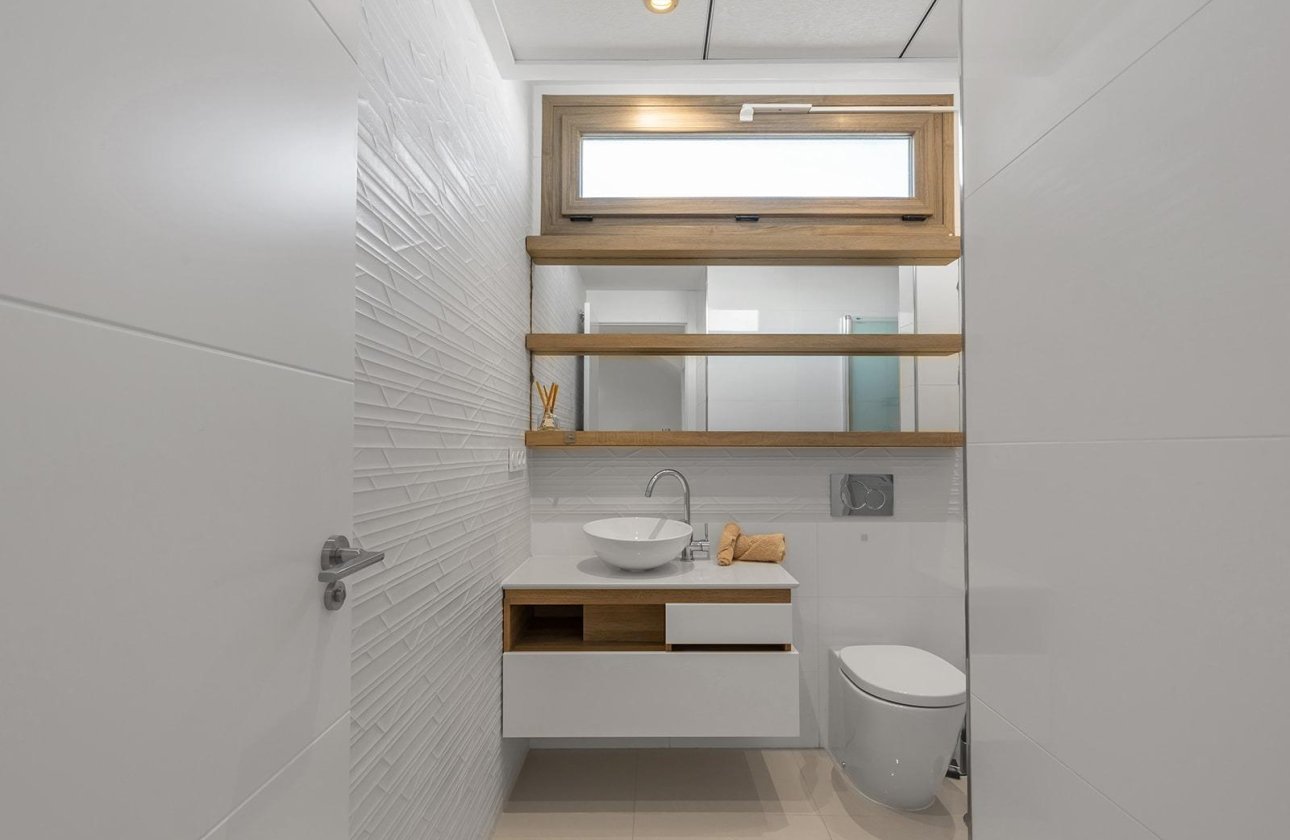 Revente - Dúplex -
Ciudad Quesada - Costa Blanca Sur