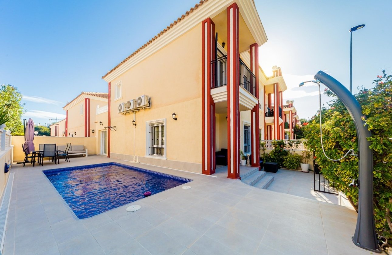 Revente - Dúplex -
Dehesa de Campoamor - Costa Blanca
