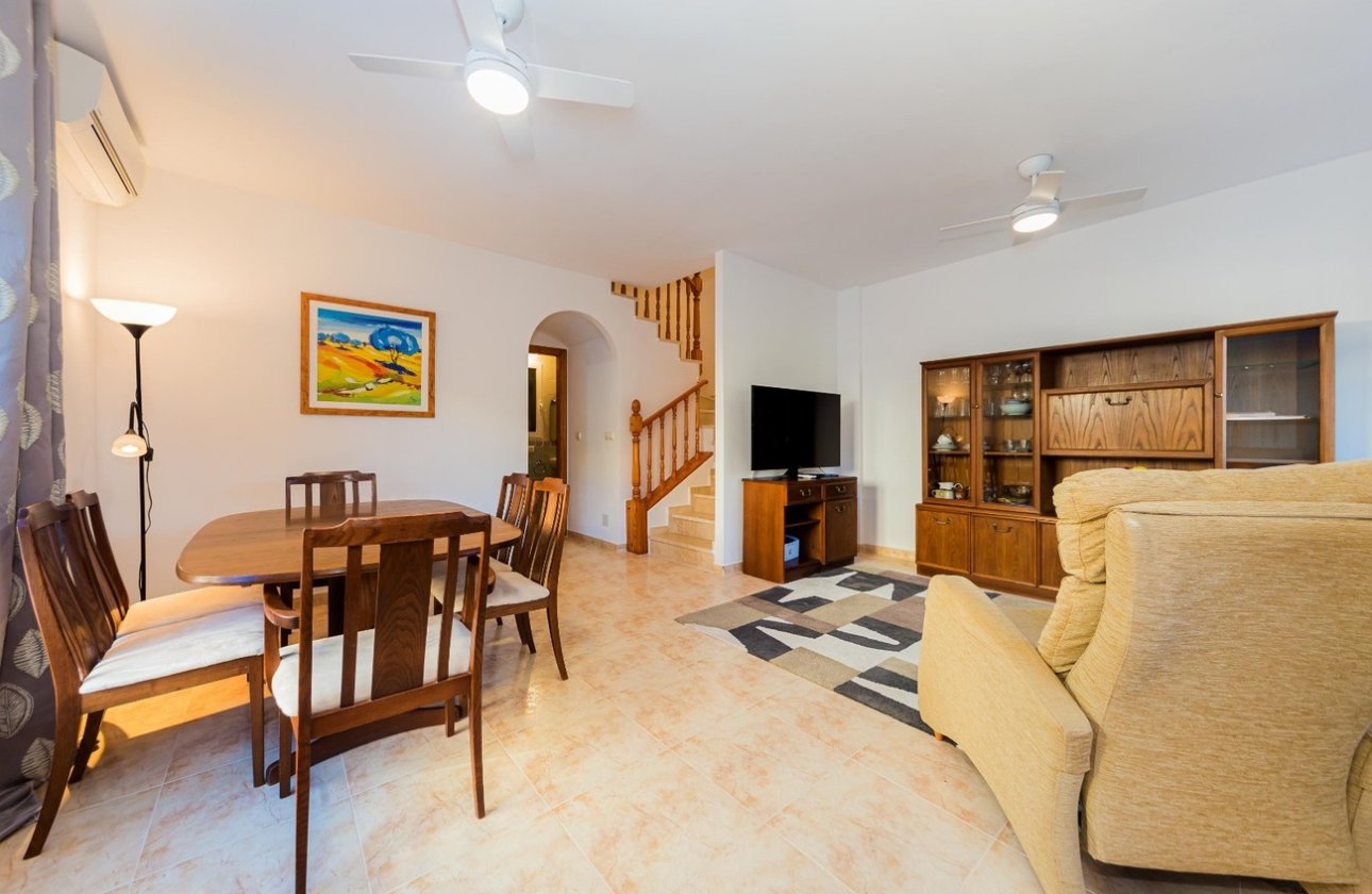Revente - Dúplex -
Dehesa de Campoamor - Costa Blanca