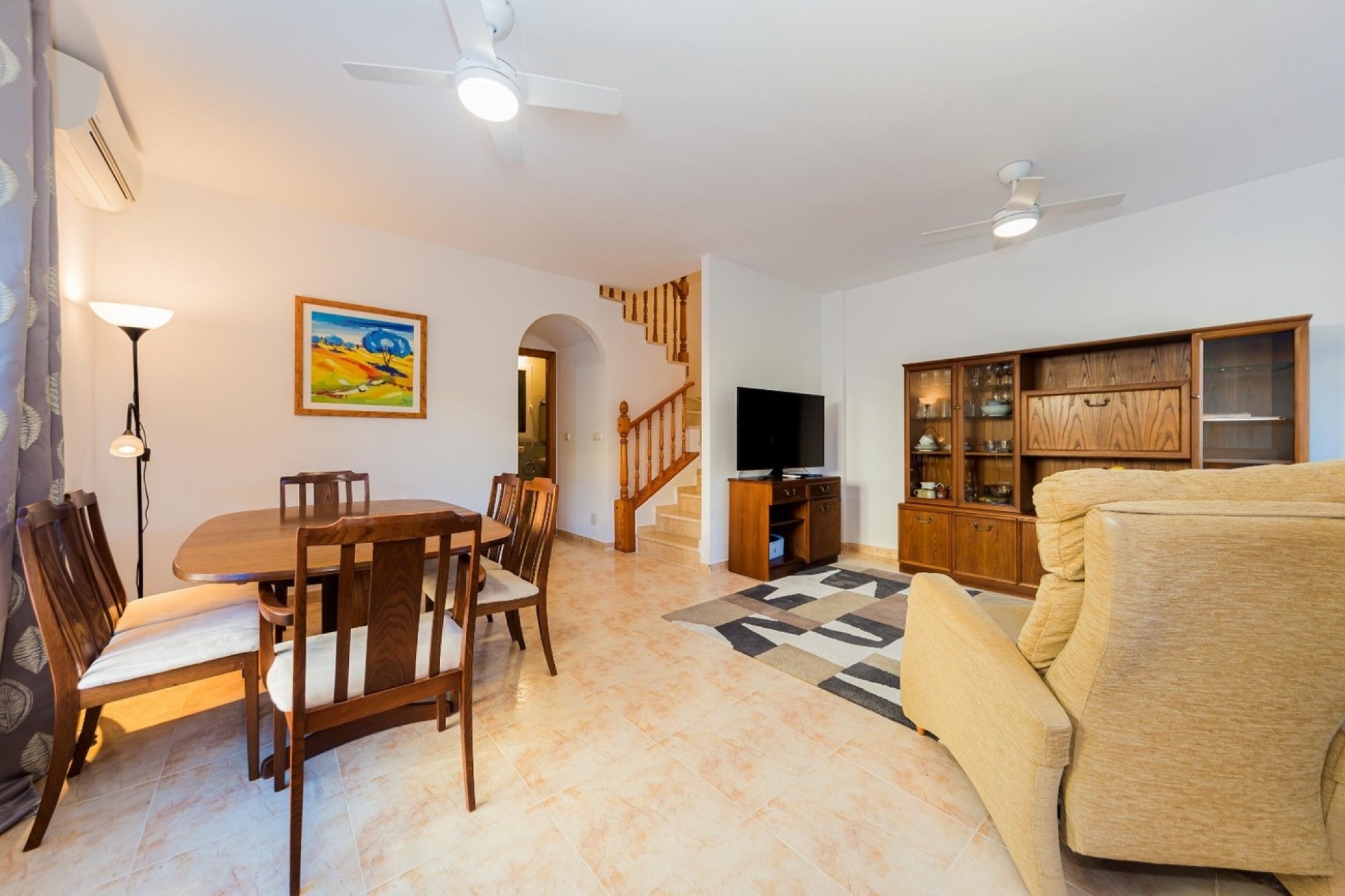 Revente - Dúplex -
Dehesa de Campoamor - Costa Blanca