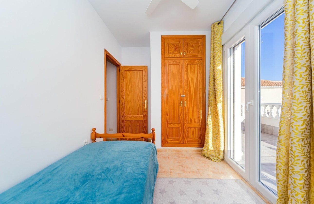 Revente - Dúplex -
Dehesa de Campoamor - Costa Blanca