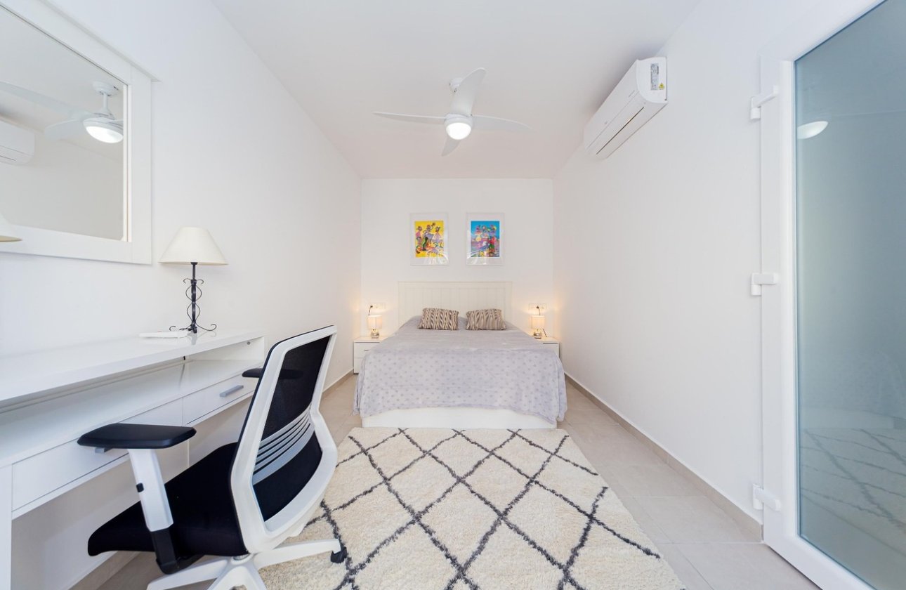 Revente - Dúplex -
Dehesa de Campoamor - Costa Blanca