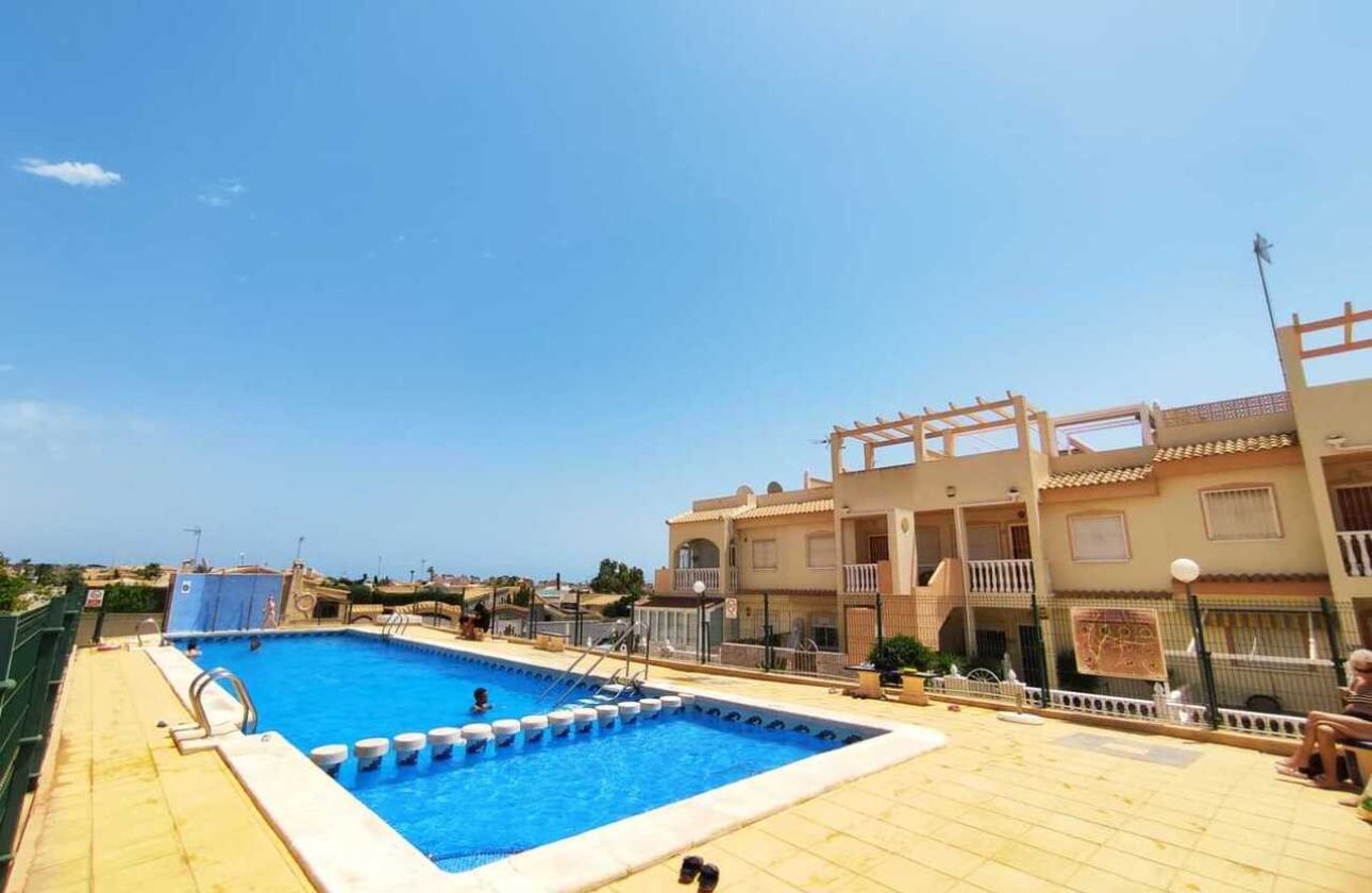 Revente - Dúplex -
La Florida - Inland