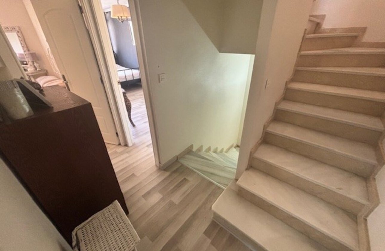 Revente - Dúplex -
La Florida - Inland