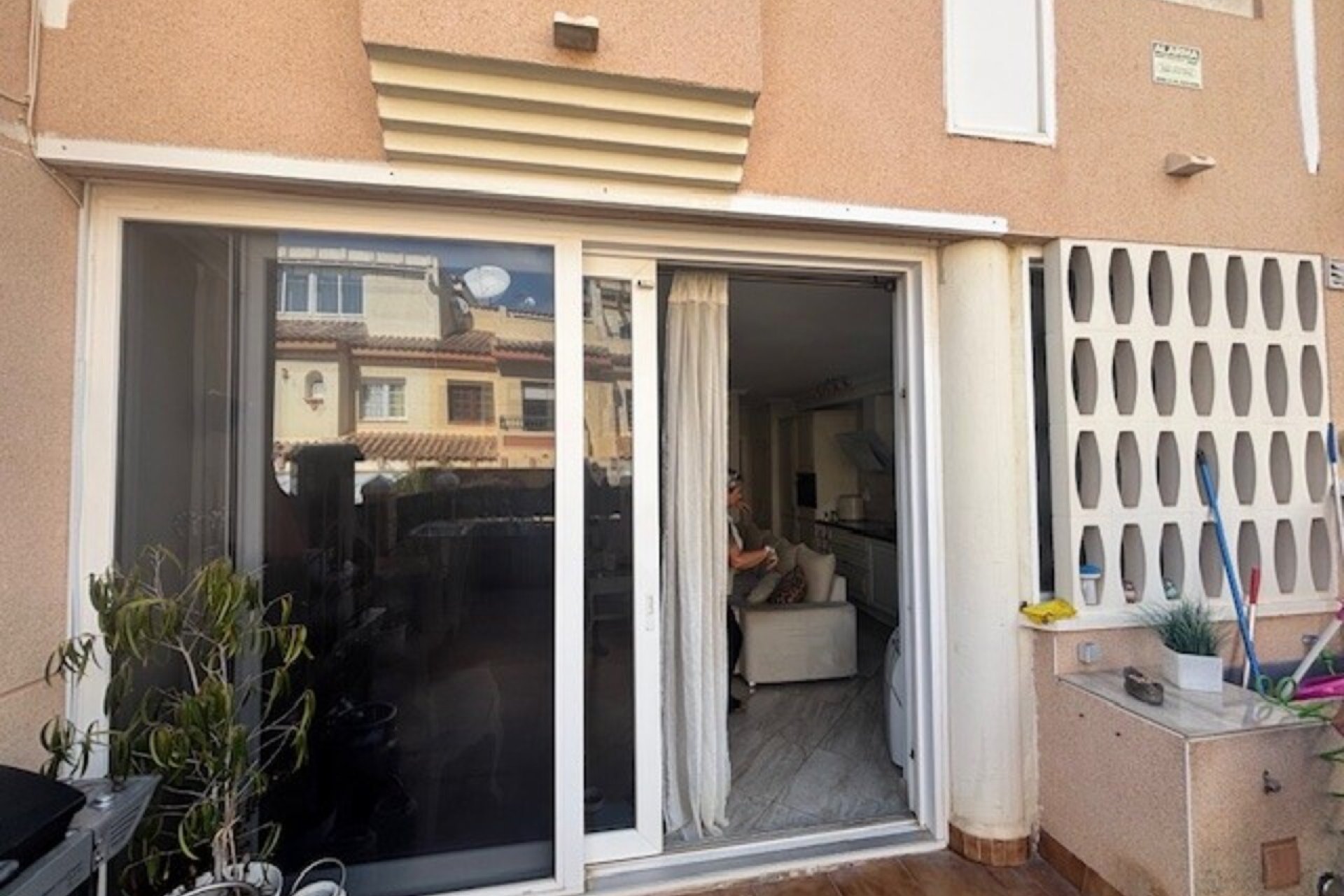 Revente - Dúplex -
La Florida - Inland