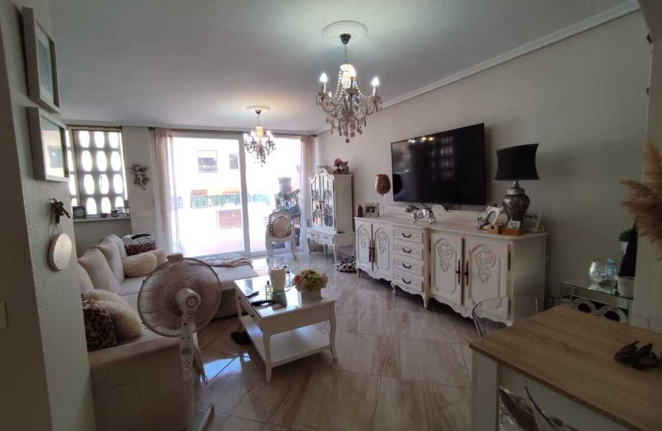 Revente - Dúplex -
La Florida - Inland