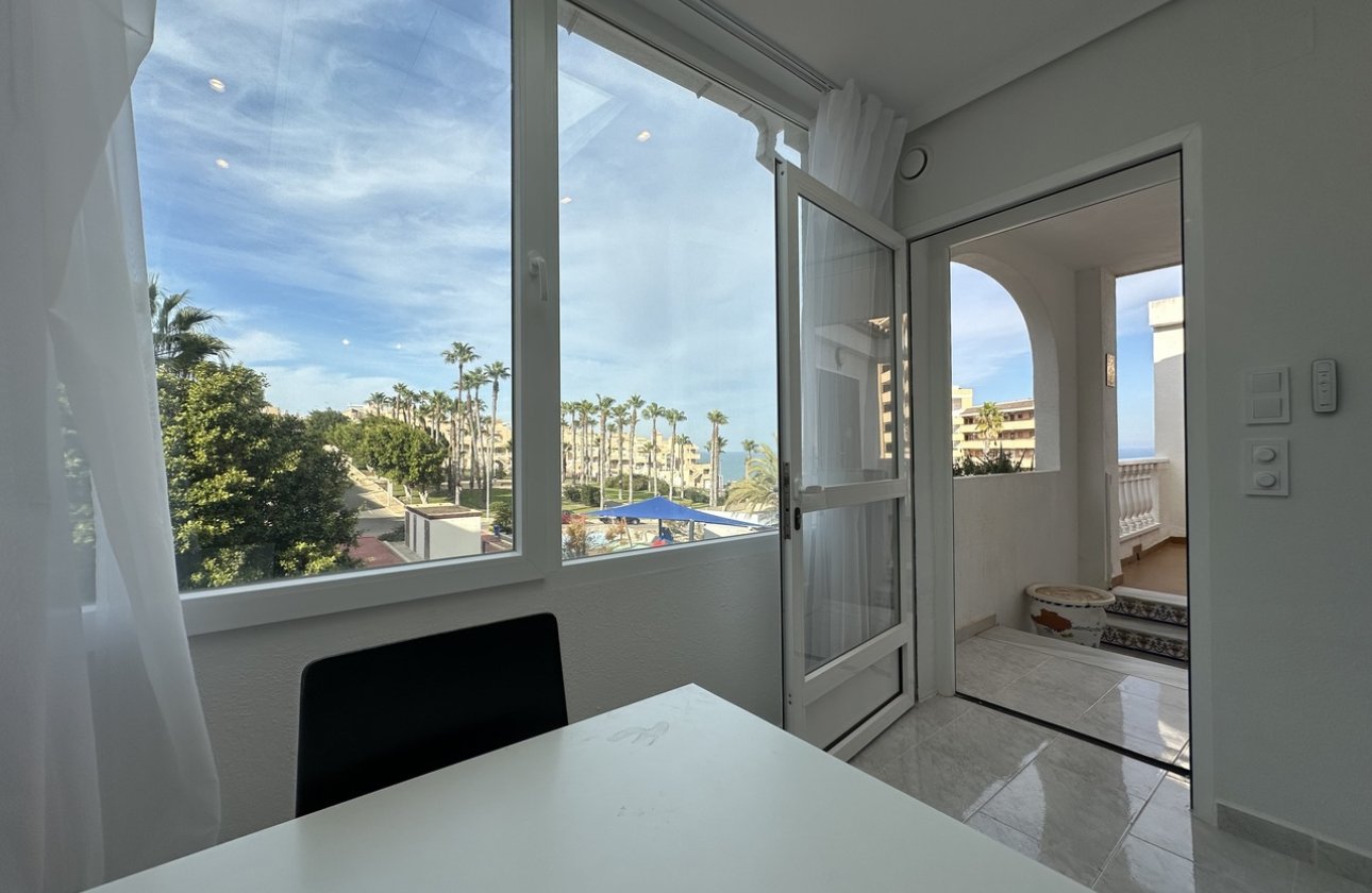 Revente - Dúplex -
La Mata - Costa Blanca