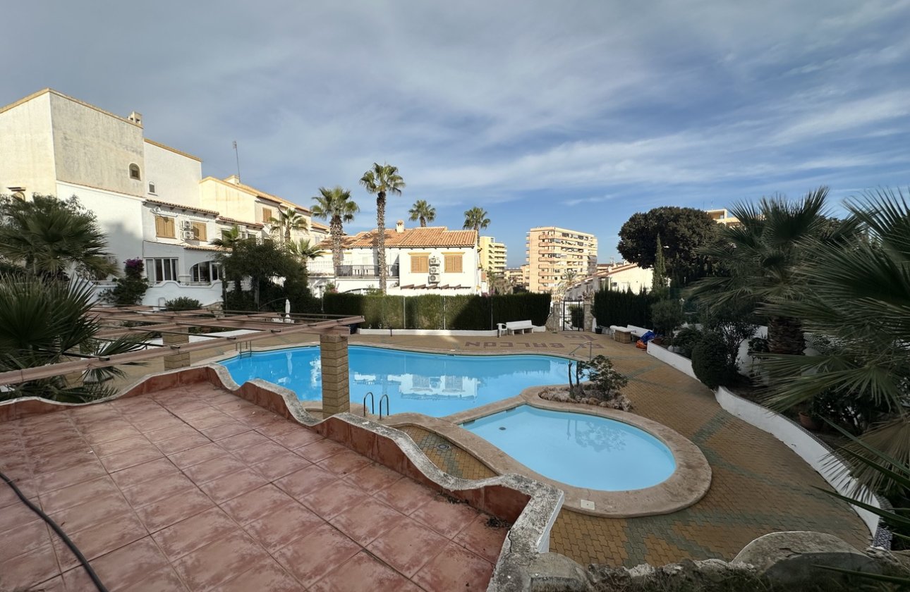 Revente - Dúplex -
La Mata - Costa Blanca