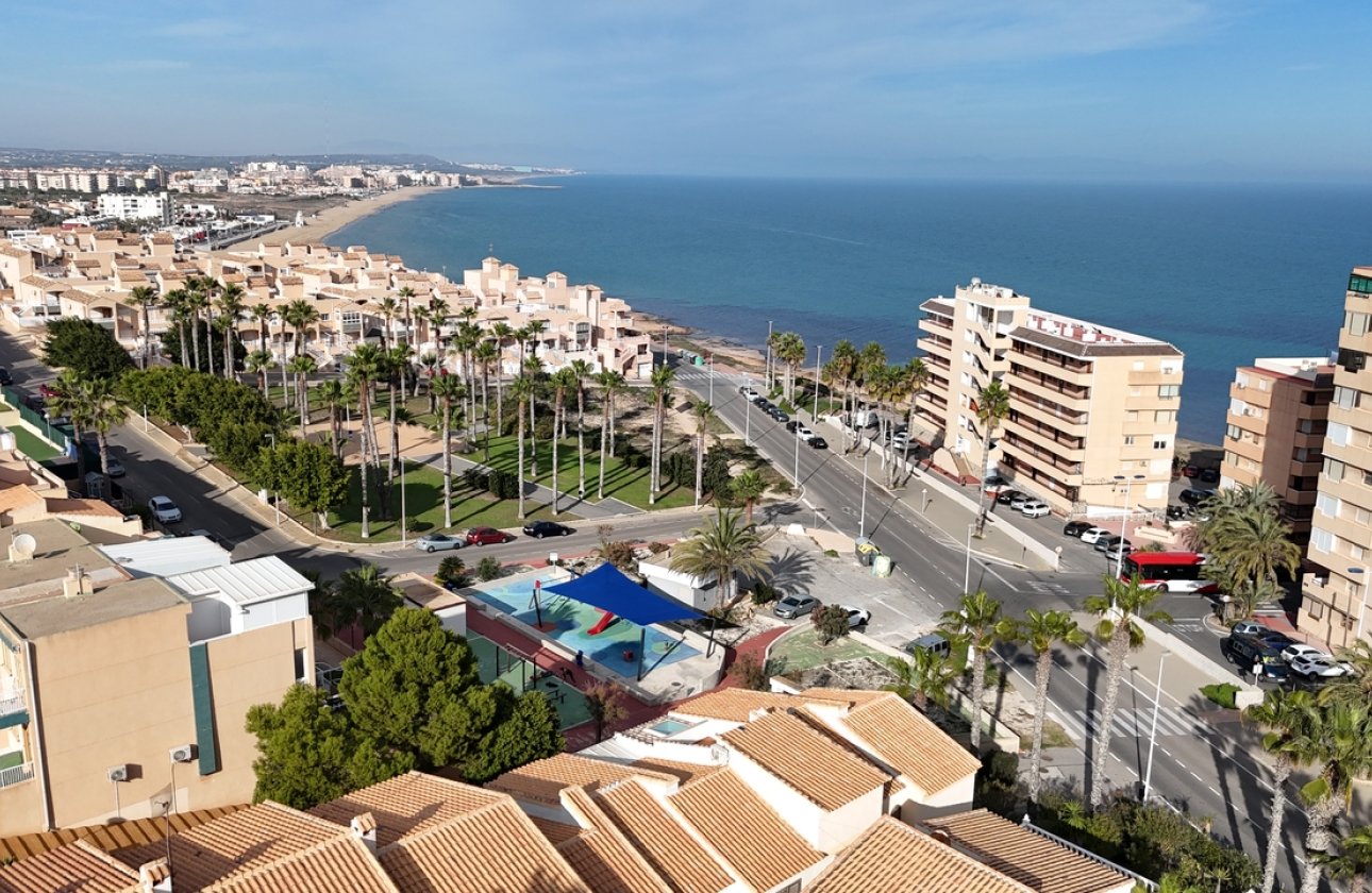 Revente - Dúplex -
La Mata - Costa Blanca