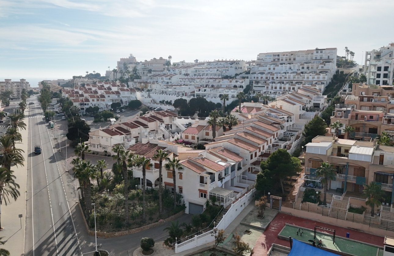 Revente - Dúplex -
La Mata - Costa Blanca