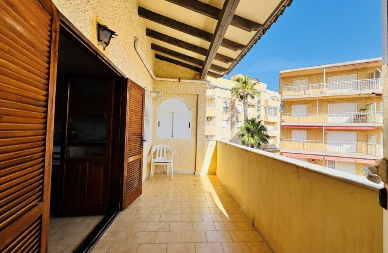 Revente - Dúplex -
La Mata - Costa Blanca