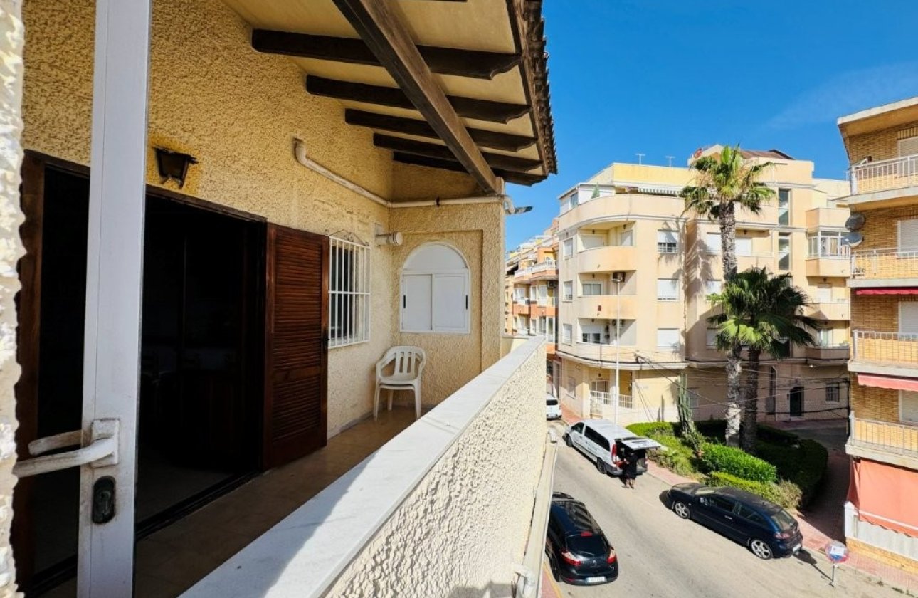Revente - Dúplex -
La Mata - Costa Blanca