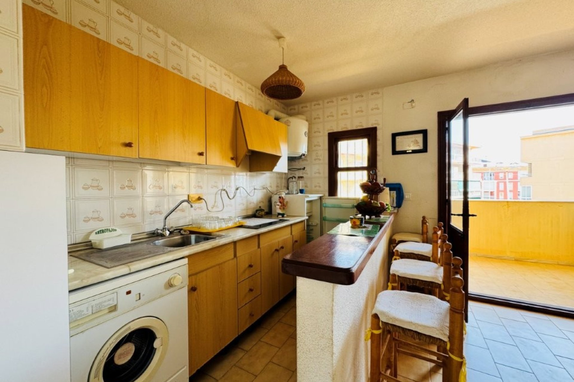 Revente - Dúplex -
La Mata - Costa Blanca