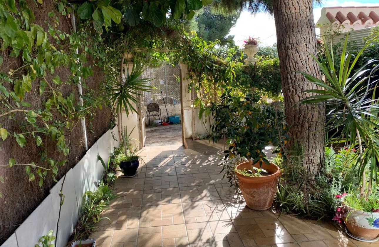 Revente - Dúplex -
La Zenia - Costa Blanca