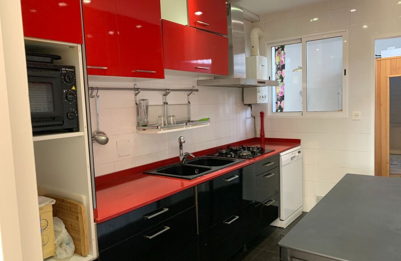 Revente - Dúplex -
La Zenia - Costa Blanca