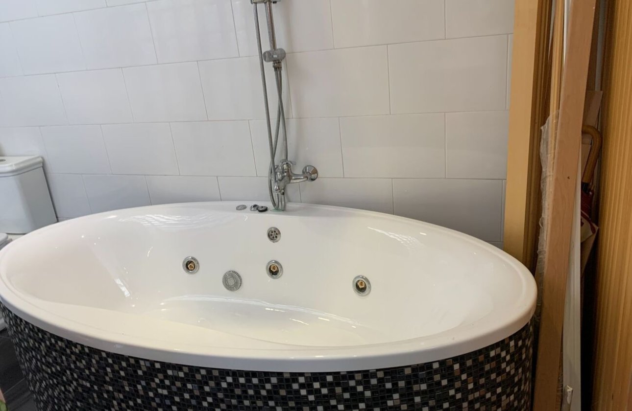 Revente - Dúplex -
La Zenia - Costa Blanca