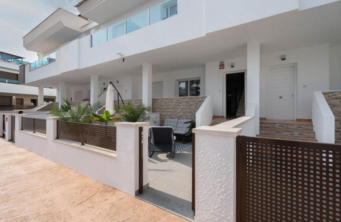Revente - Dúplex -
Los Balcones - Costa Blanca