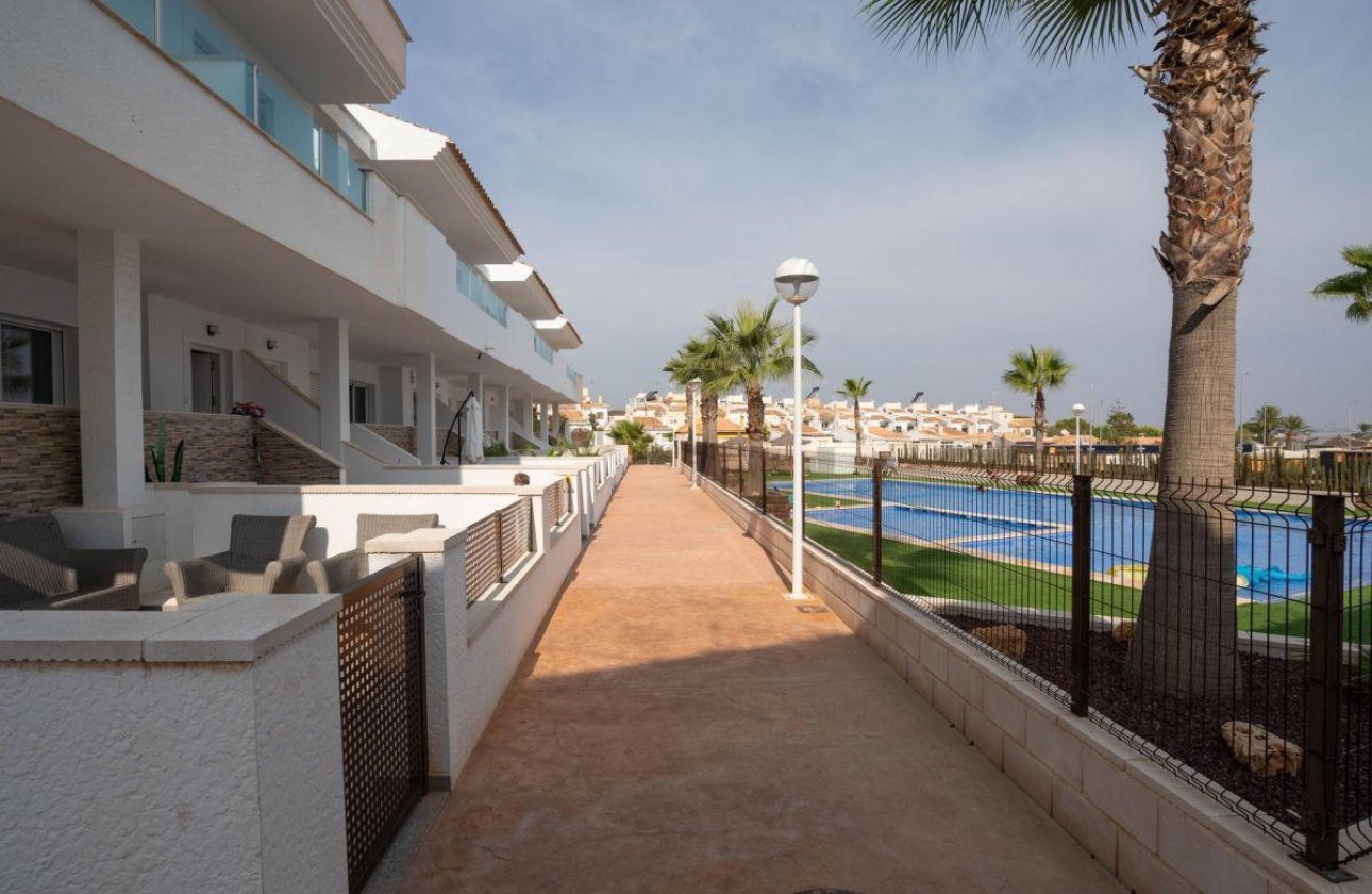 Revente - Dúplex -
Los Balcones - Costa Blanca