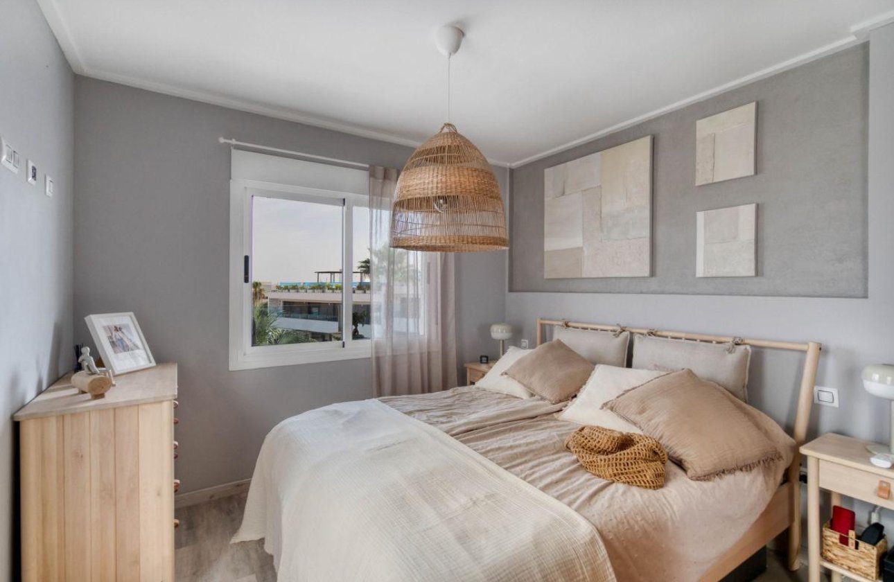 Revente - Dúplex -
Los Balcones - Costa Blanca