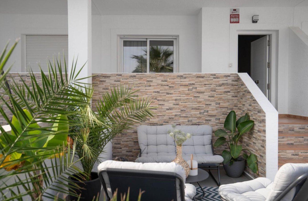 Revente - Dúplex -
Los Balcones - Costa Blanca