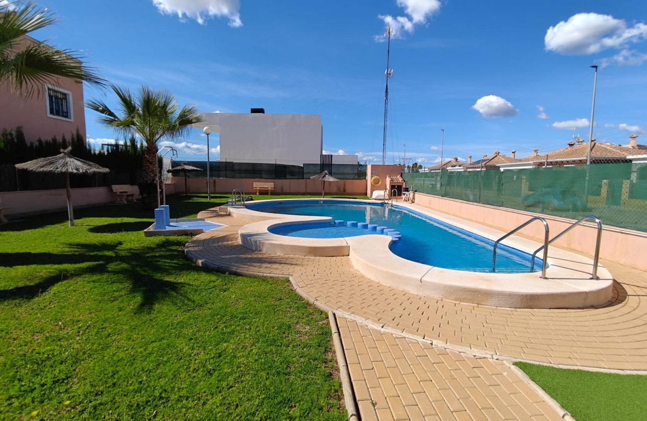 Revente - Dúplex -
Los Montesinos - Costa Blanca Sur