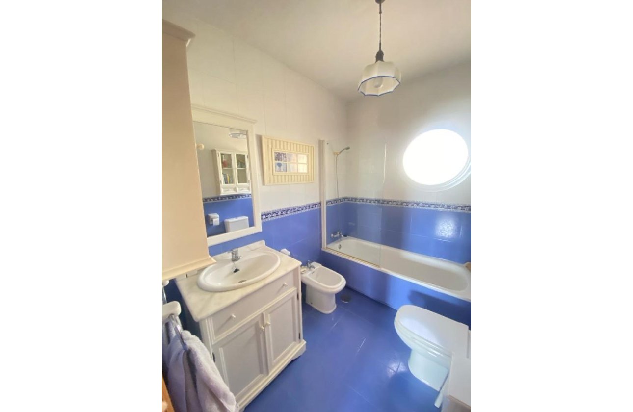 Revente - Dúplex -
Orihuela Costa - Campoamor