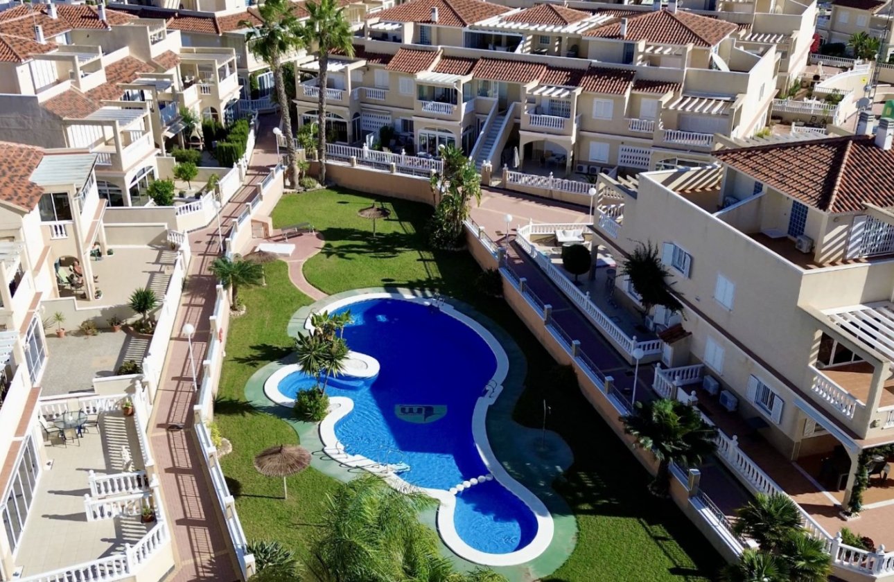 Revente - Dúplex -
Orihuela Costa - Costa Blanca