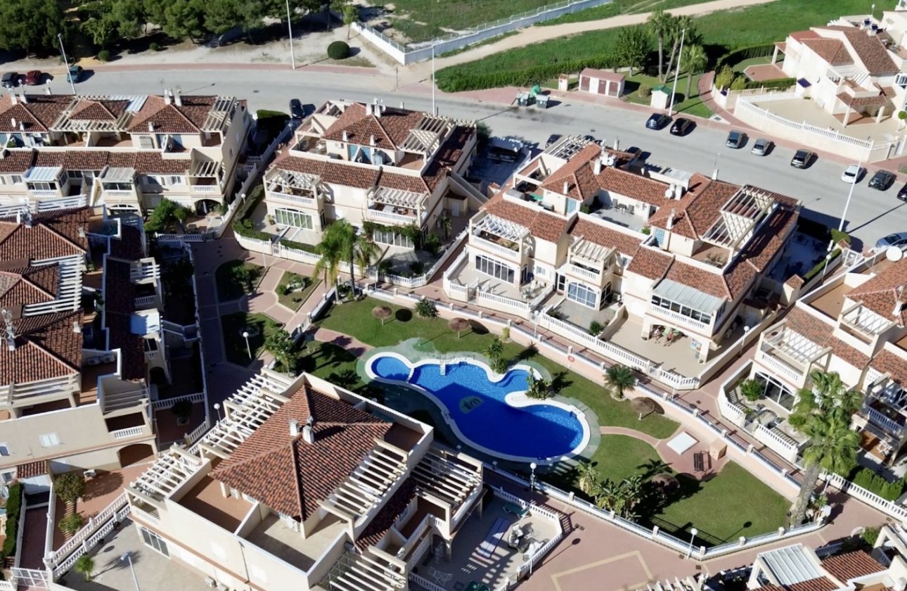 Revente - Dúplex -
Orihuela Costa - Costa Blanca