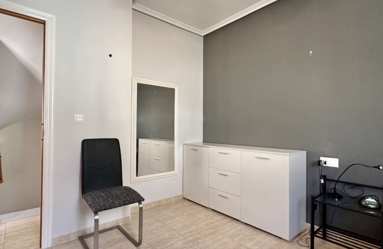 Revente - Dúplex -
Orihuela Costa - Costa Blanca