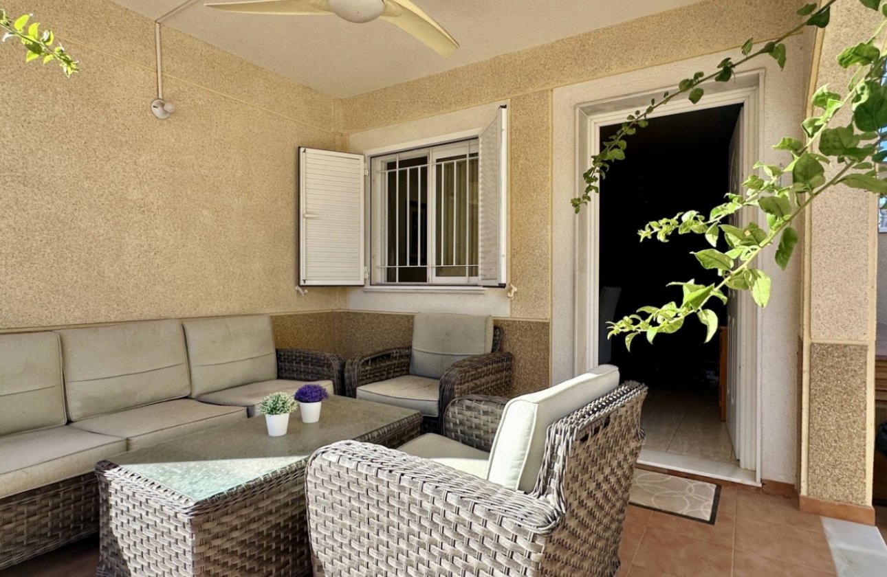 Revente - Dúplex -
Orihuela Costa - Costa Blanca