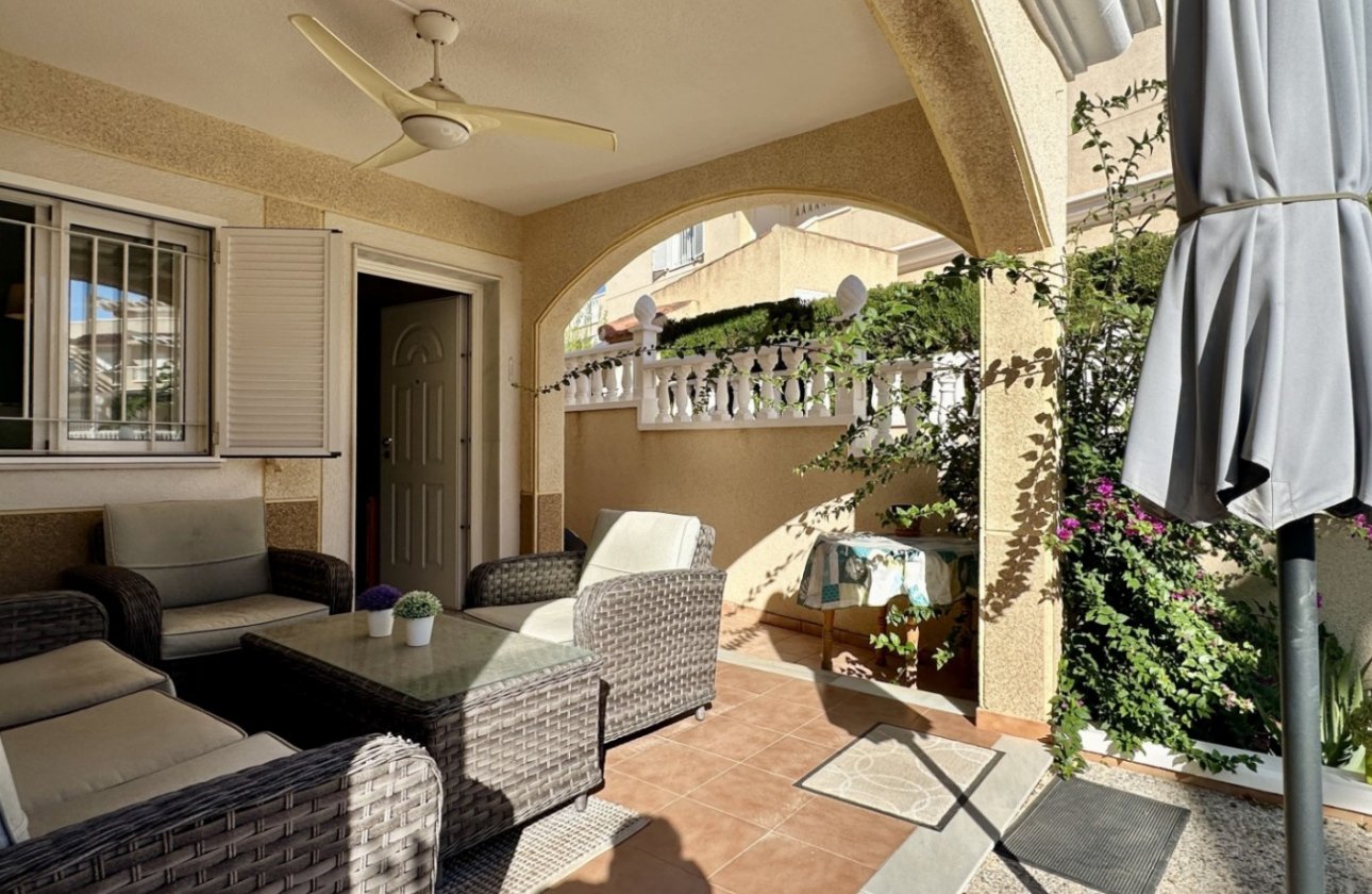 Revente - Dúplex -
Orihuela Costa - Costa Blanca