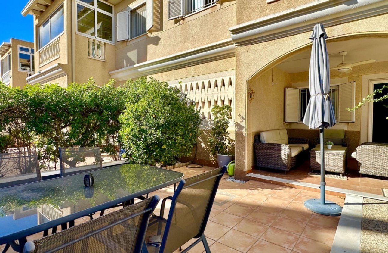 Revente - Dúplex -
Orihuela Costa - Costa Blanca