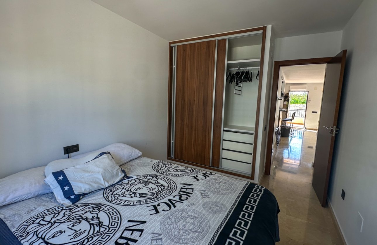 Revente - Dúplex -
Orihuela Costa - Costa Blanca