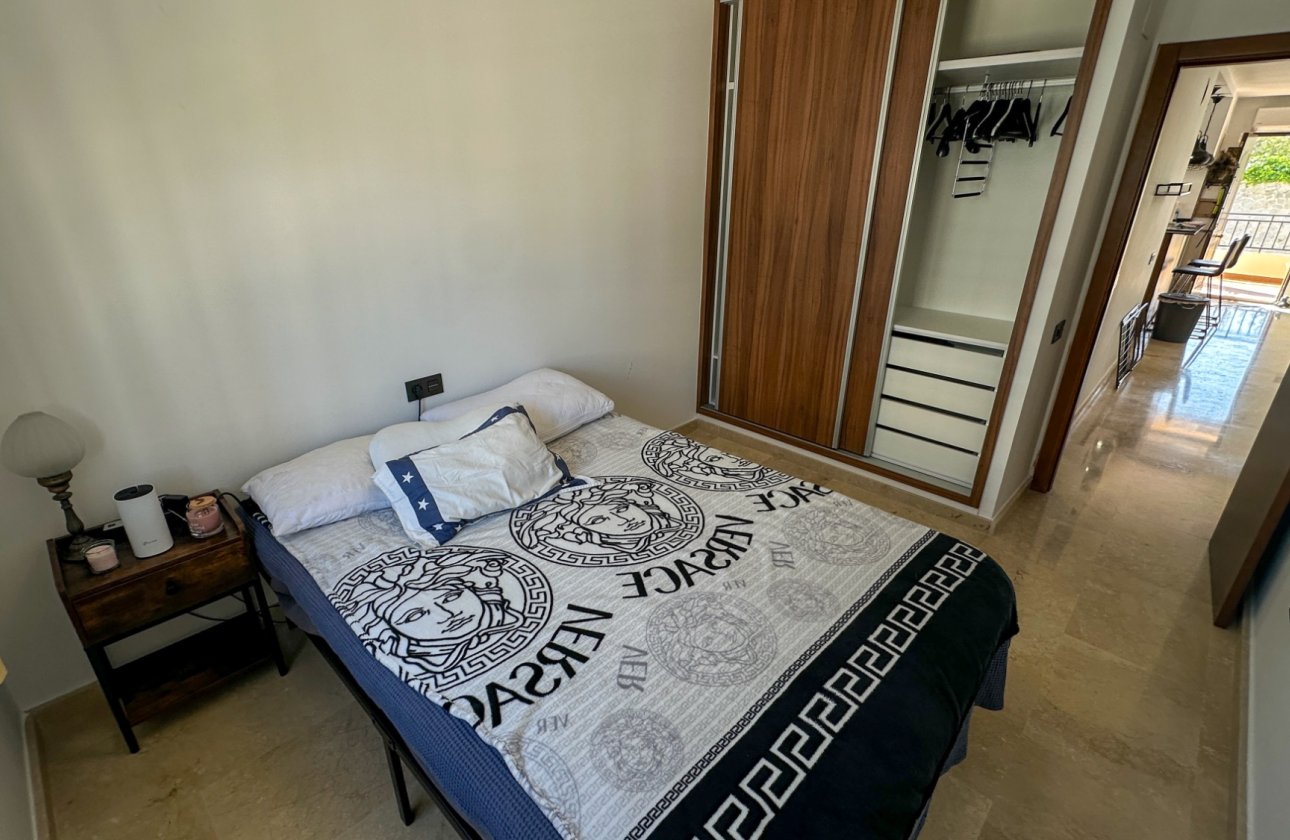 Revente - Dúplex -
Orihuela Costa - Costa Blanca