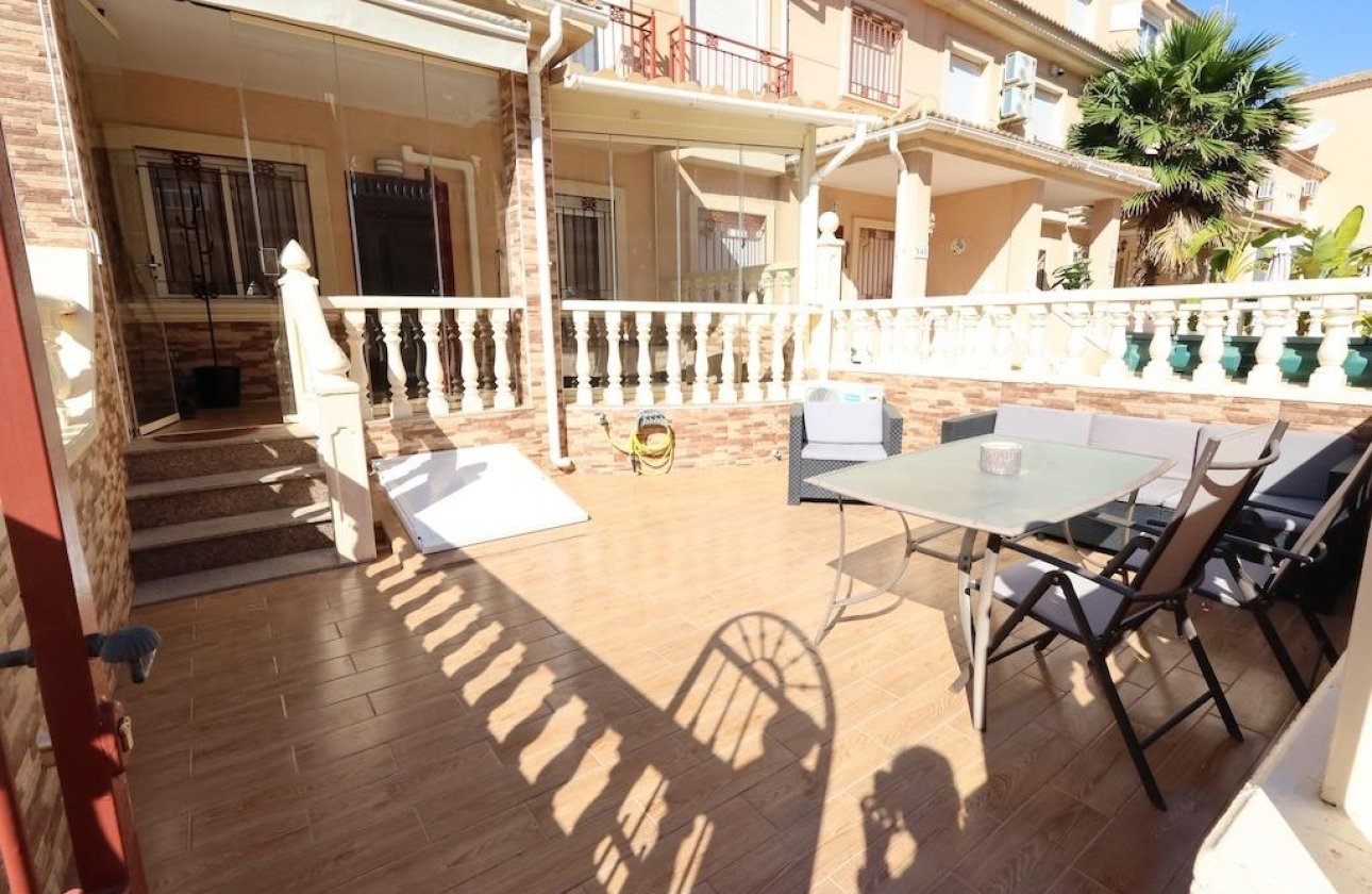 Revente - Dúplex -
Orihuela Costa - Costa Blanca