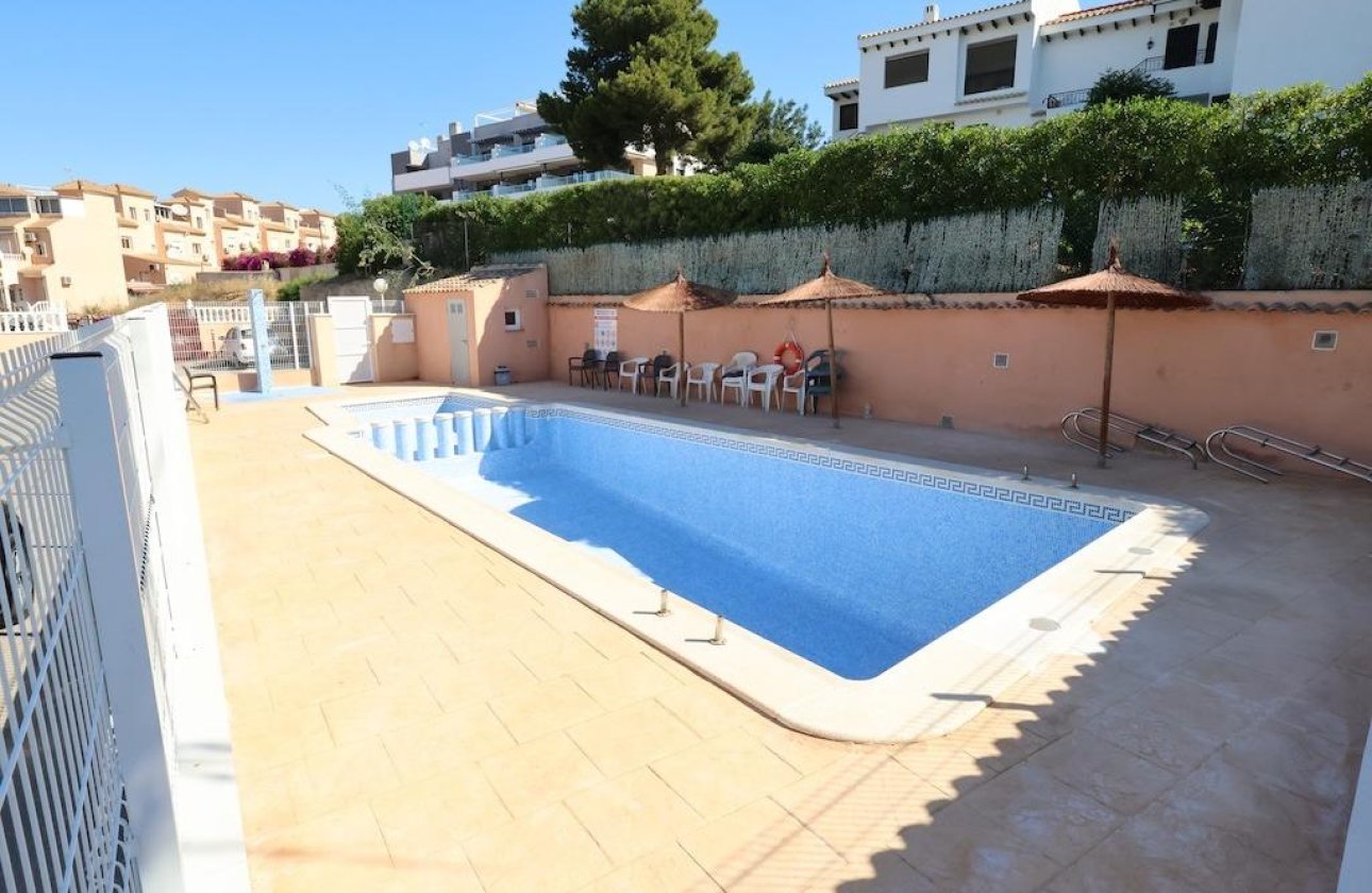 Revente - Dúplex -
Orihuela Costa - Costa Blanca