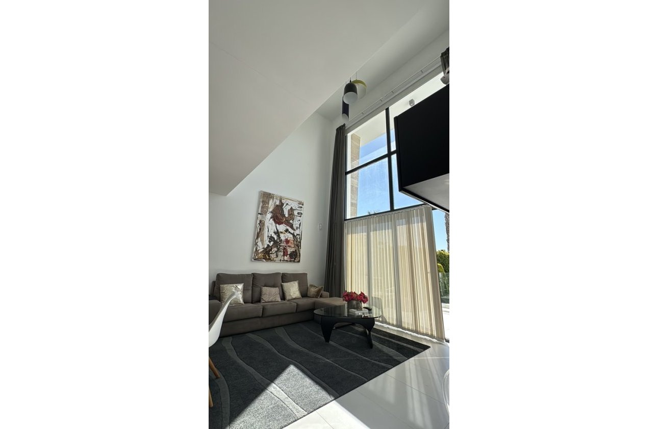 Revente - Dúplex -
Orihuela Costa - Costa Blanca