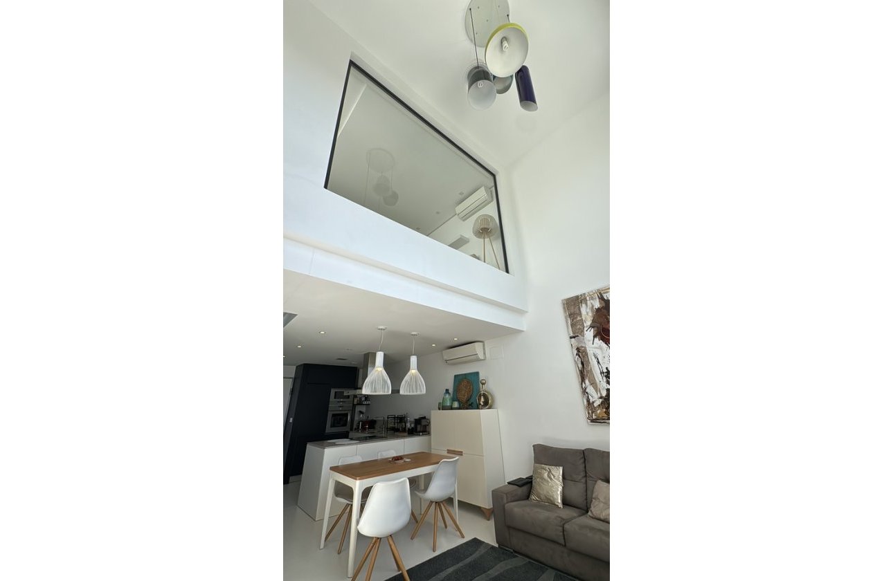 Revente - Dúplex -
Orihuela Costa - Costa Blanca