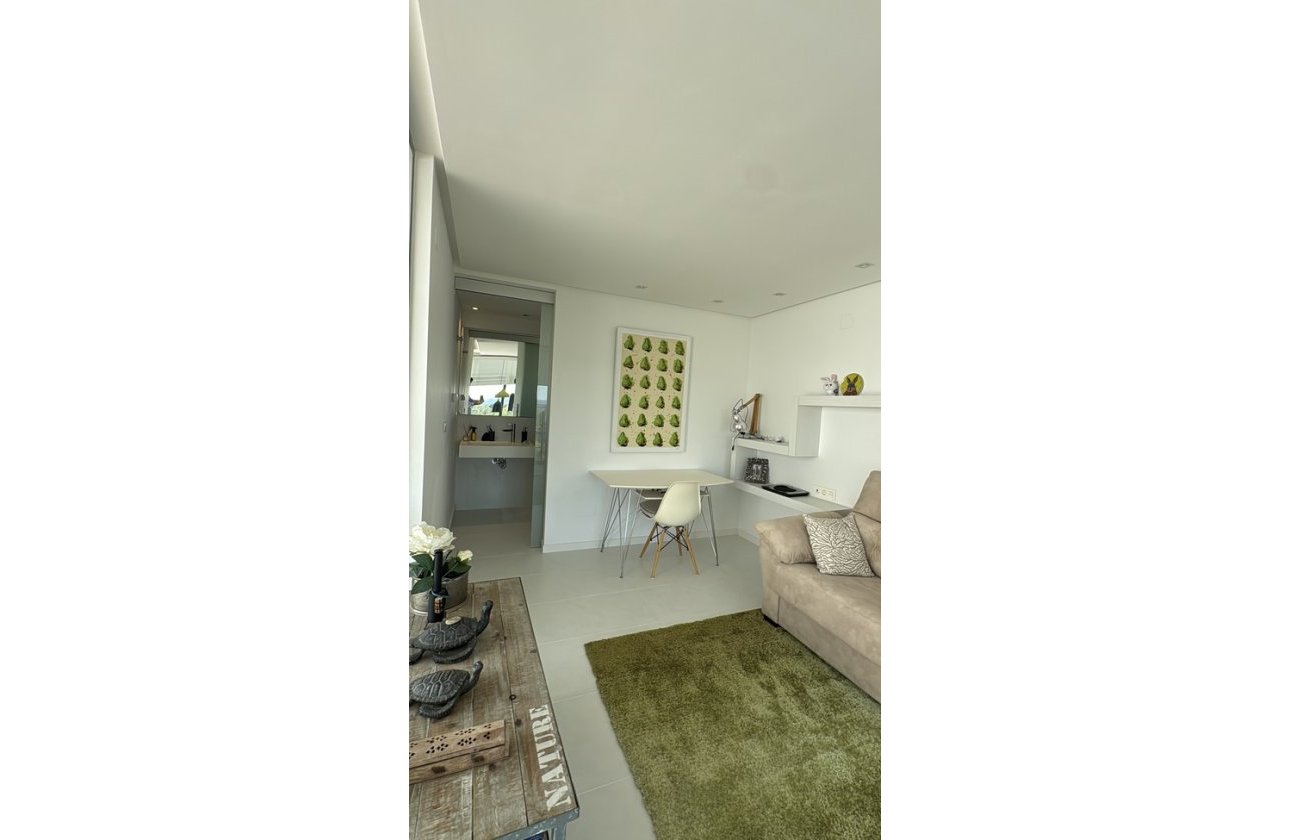 Revente - Dúplex -
Orihuela Costa - Costa Blanca