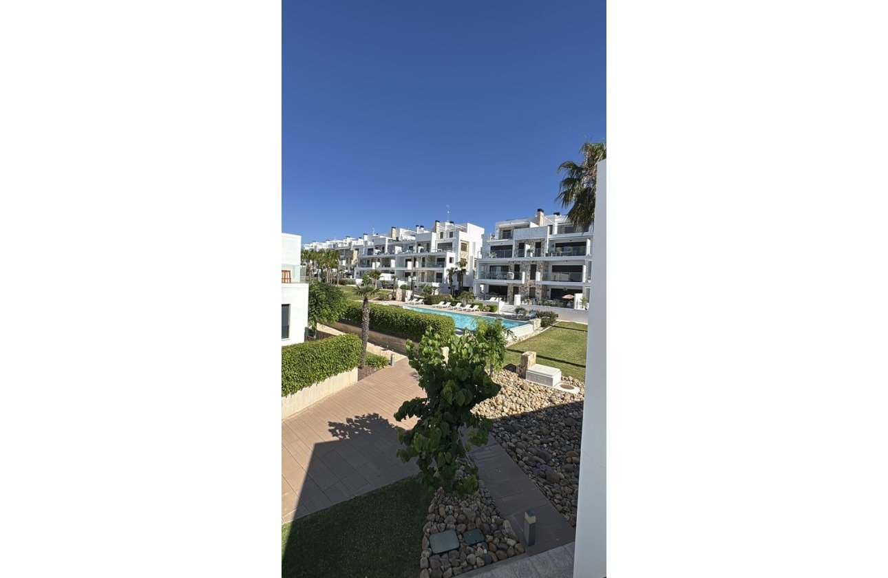 Revente - Dúplex -
Orihuela Costa - Costa Blanca
