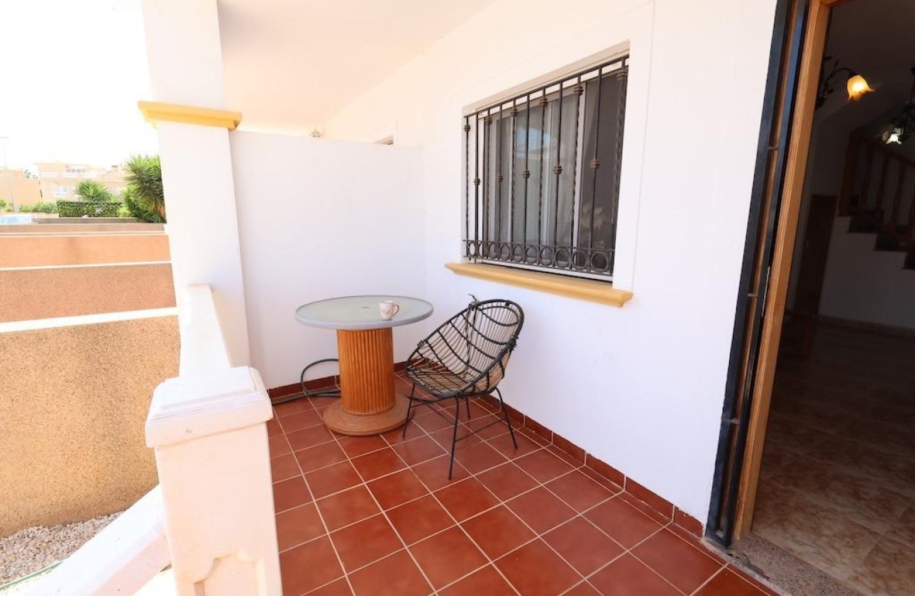 Revente - Dúplex -
Orihuela Costa - Costa Blanca