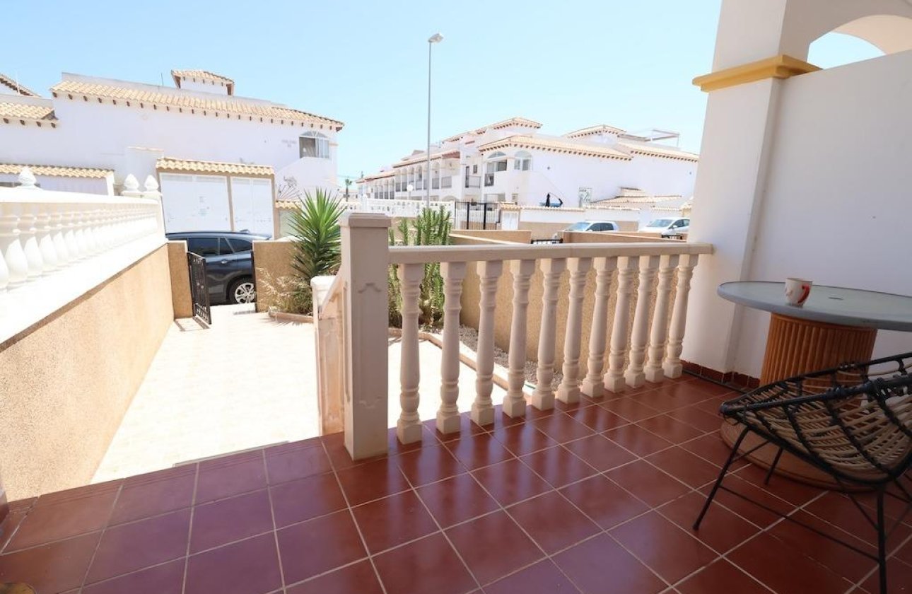 Revente - Dúplex -
Orihuela Costa - Costa Blanca