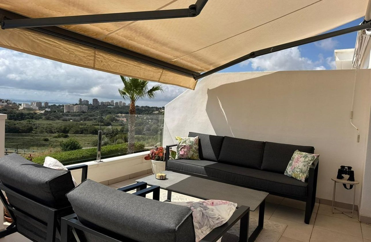 Revente - Dúplex -
Orihuela Costa - Costa Blanca