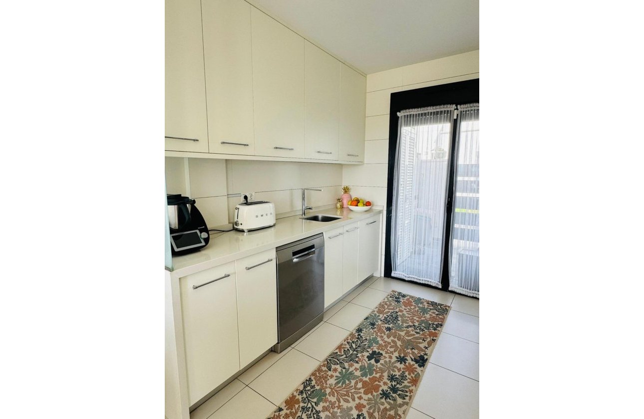 Revente - Dúplex -
Orihuela Costa - Costa Blanca