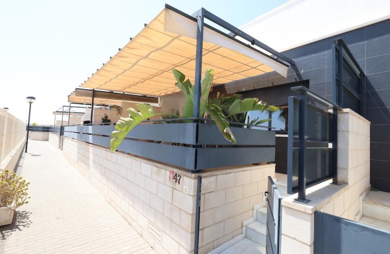 Revente - Dúplex -
Orihuela Costa - Costa Blanca