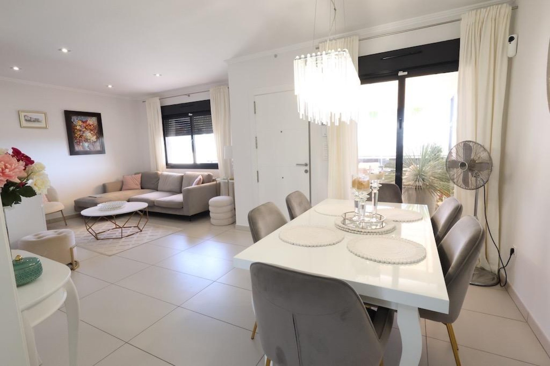 Revente - Dúplex -
Orihuela Costa - Costa Blanca